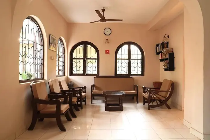 Бага: Hacienda Guest House