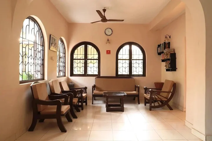 Бага: Hacienda Guest House