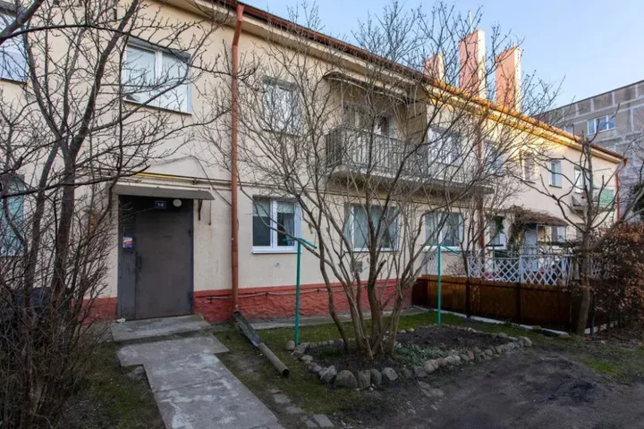 Зеленоградск: Апартаменты на Бровцева 14