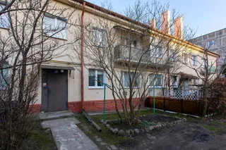 Зеленоградск: Апартаменты на Бровцева 14