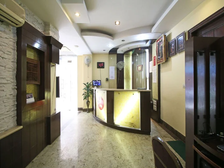 Нью-Дели: TJS Grand