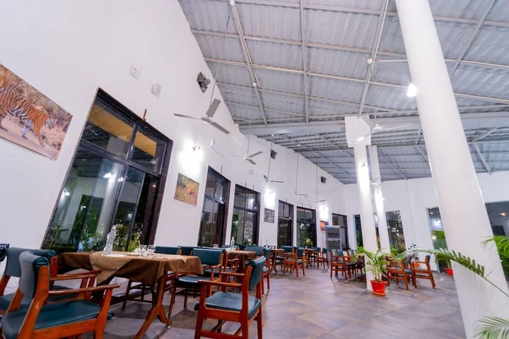 Чимур: Chimur Tiger Resort
