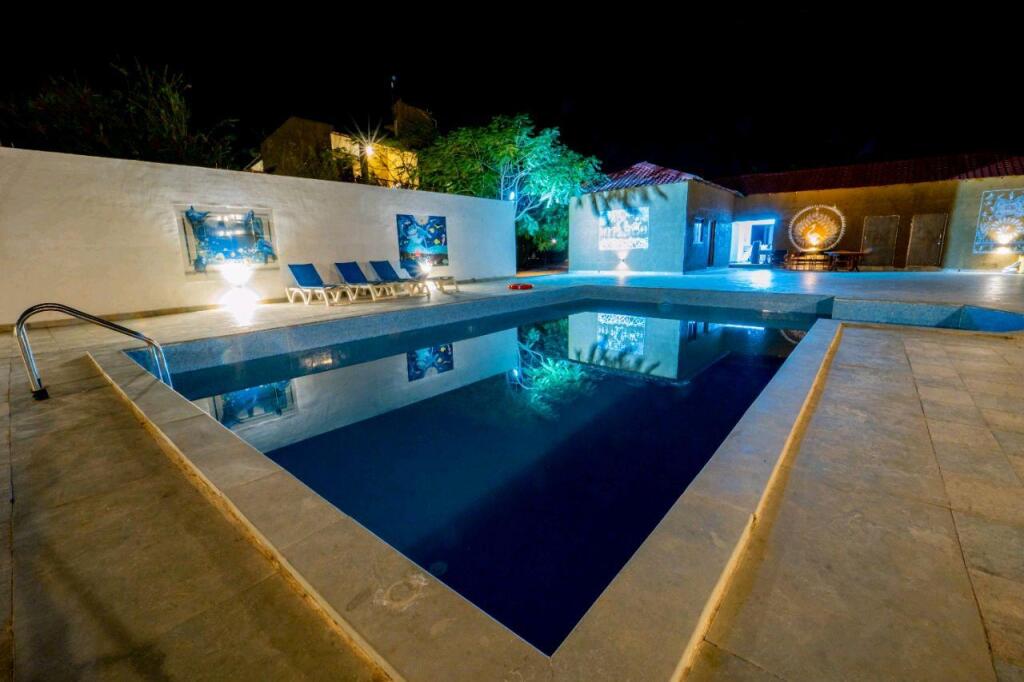 Чимур: Chimur Tiger Resort