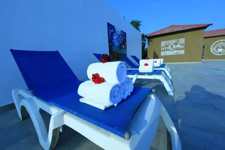 Чимур: Chimur Tiger Resort
