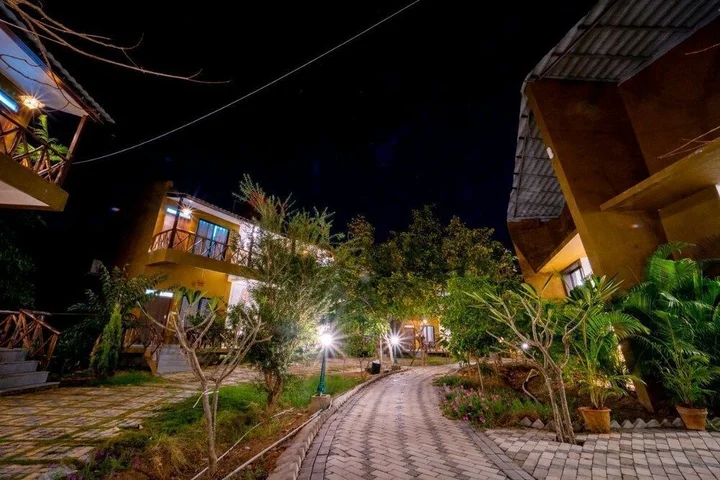 Чимур: Chimur Tiger Resort