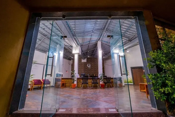 Чимур: Chimur Tiger Resort