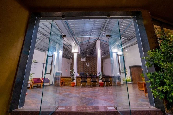 Чимур: Chimur Tiger Resort