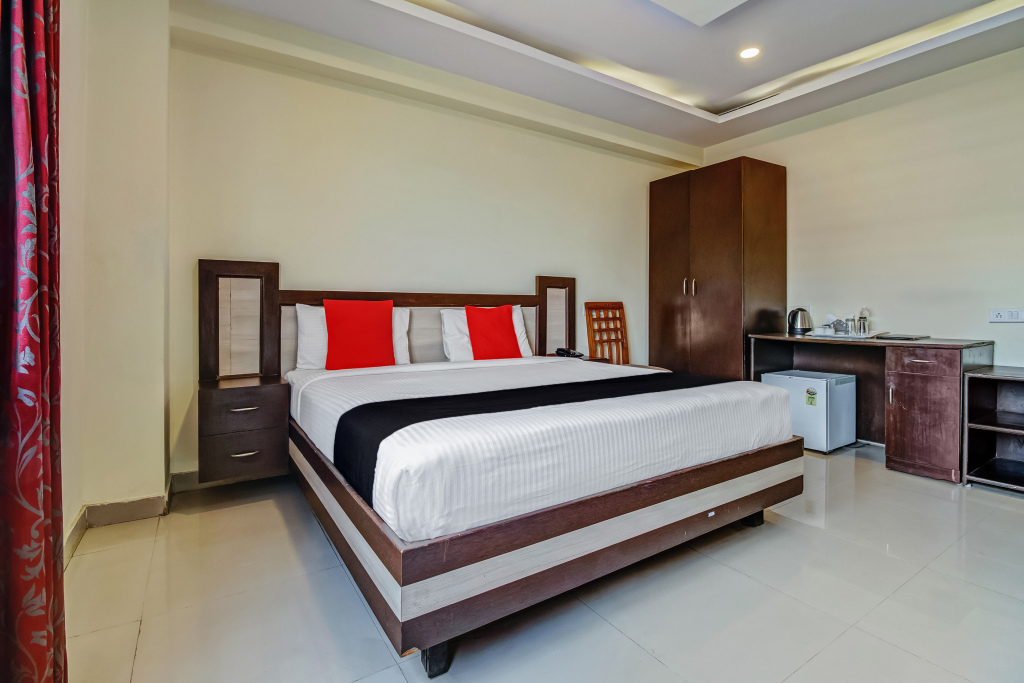 Бангалор: Treebo Trend Hotel Millennium Plaza