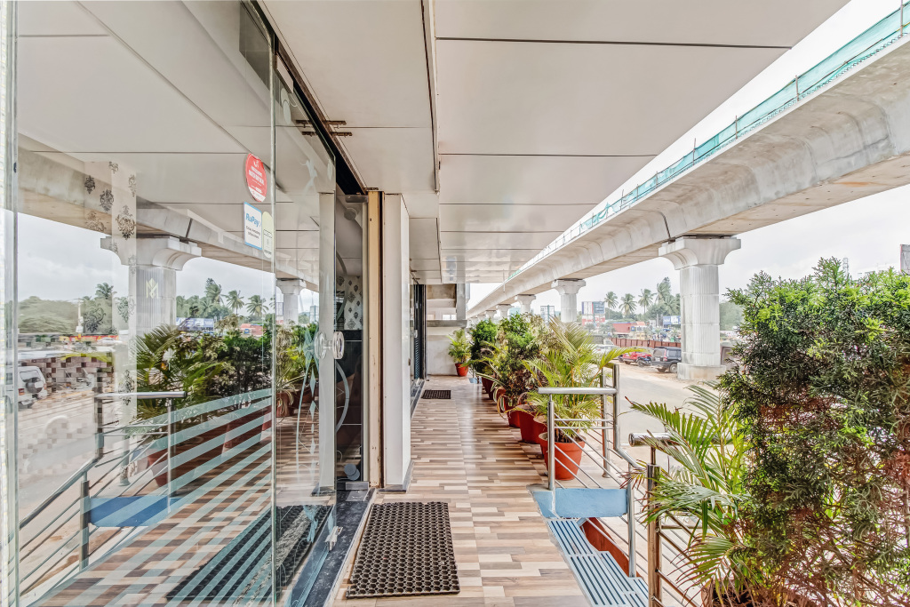 Бангалор: Treebo Trend Hotel Millennium Plaza