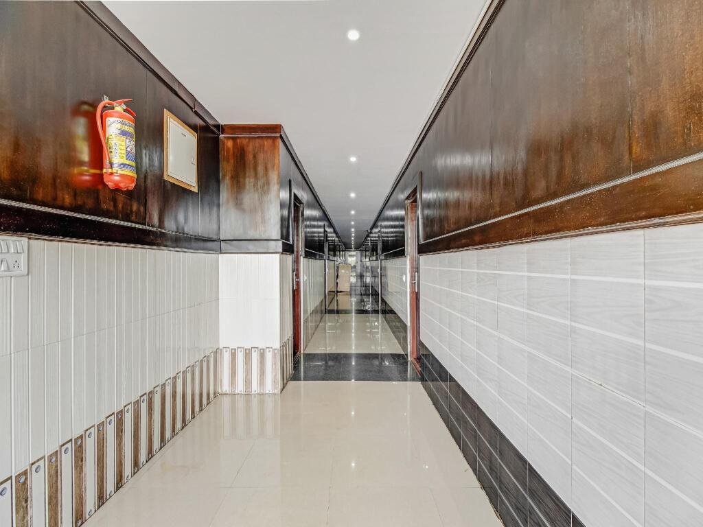 Бангалор: Treebo Trend Hotel Millennium Plaza