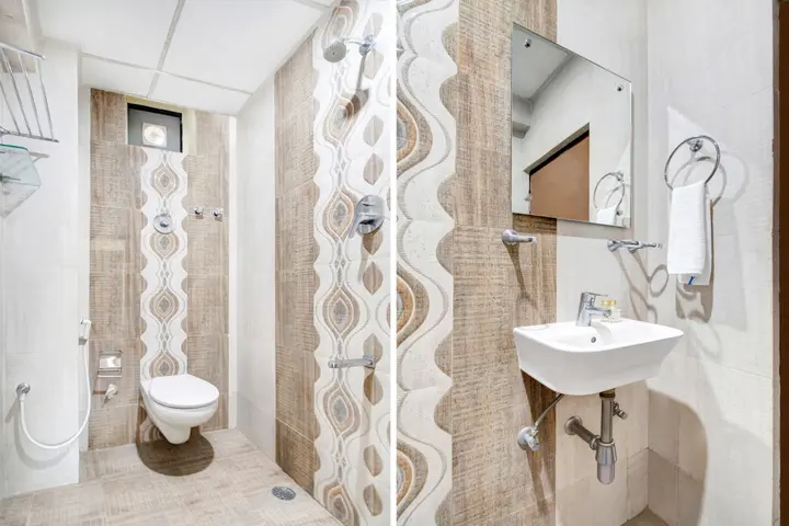 Бангалор: Treebo Trend Hotel Millennium Plaza