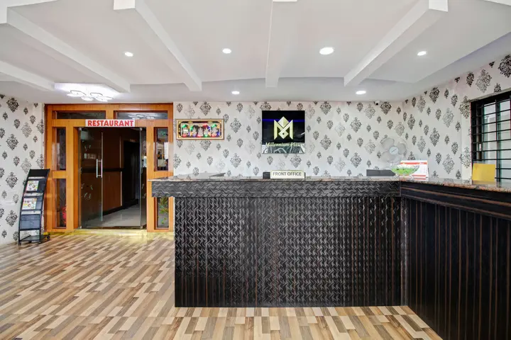 Бангалор: Treebo Trend Hotel Millennium Plaza