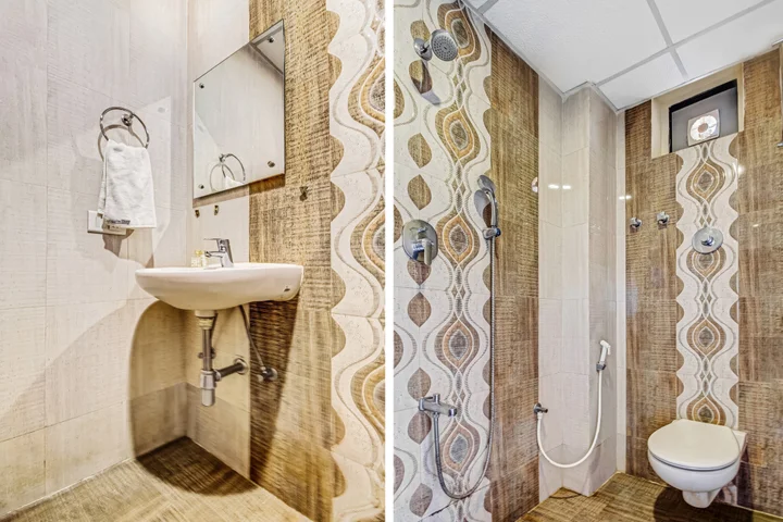 Бангалор: Treebo Trend Hotel Millennium Plaza