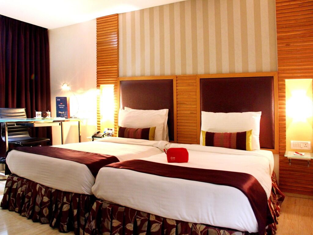 Секундерабад: OYO Premium Karkhana Secunderabad
