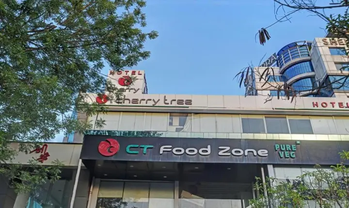 Индаур: ZO Cherry Tree Palasia