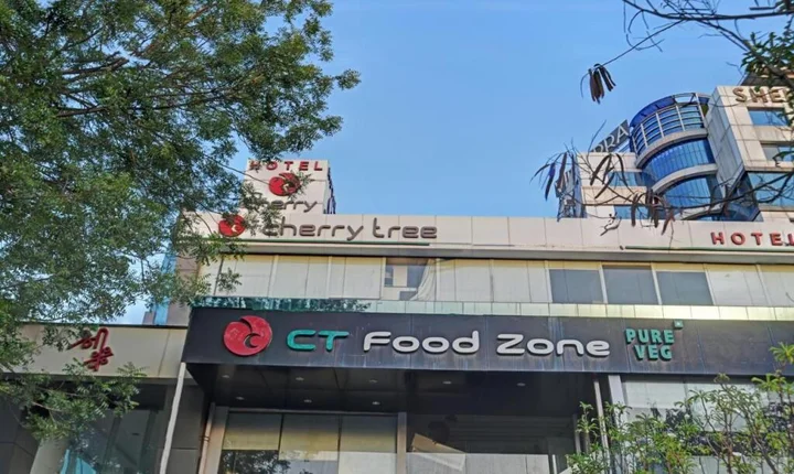 Индаур: ZO Cherry Tree Palasia