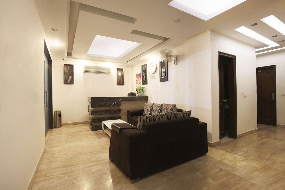 Гуруграм: FabHotel Phase 2 Sahara Mall