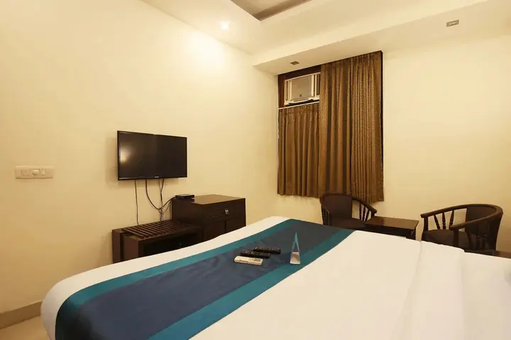 Гуруграм: FabHotel Phase 2 Sahara Mall