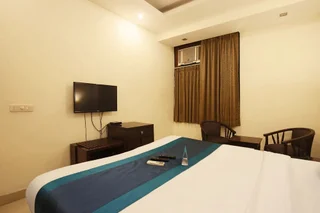Гуруграм: FabHotel Phase 2 Sahara Mall