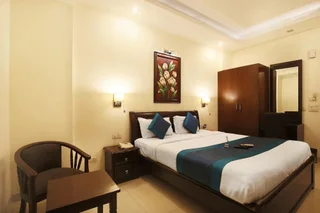 Гуруграм: FabHotel Phase 2 Sahara Mall