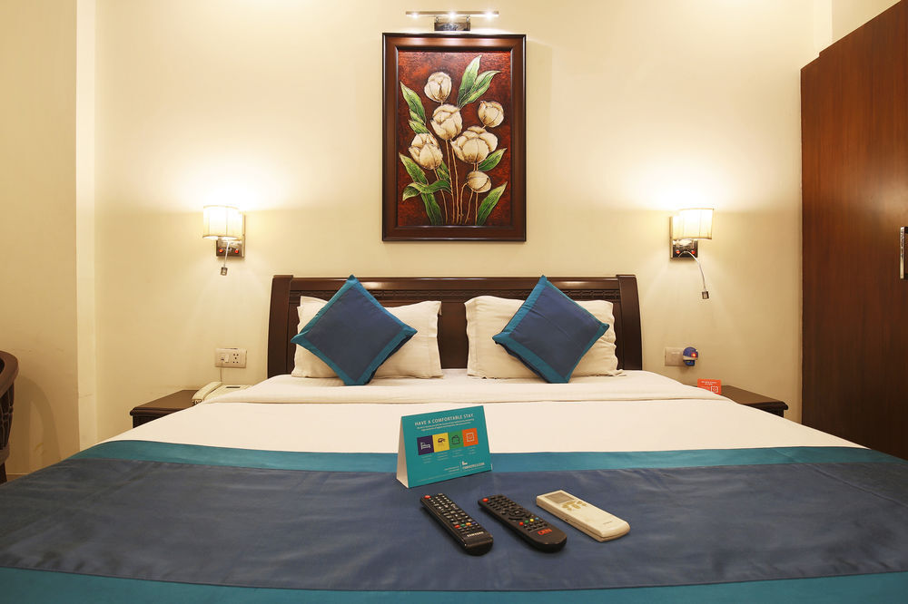 Гуруграм: FabHotel Phase 2 Sahara Mall