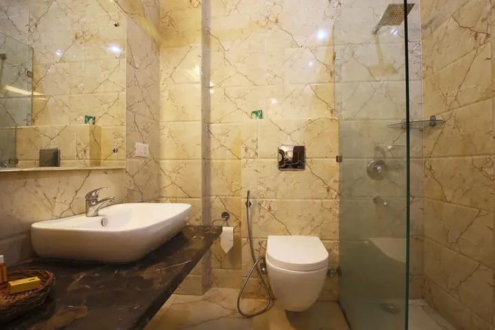 Гуруграм: FabHotel Phase 2 Sahara Mall