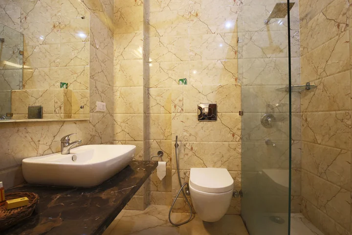 Гуруграм: FabHotel Phase 2 Sahara Mall