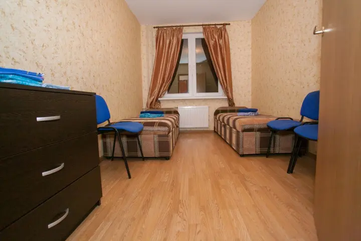 Шушары: Polotskaya 13k2 Apartments