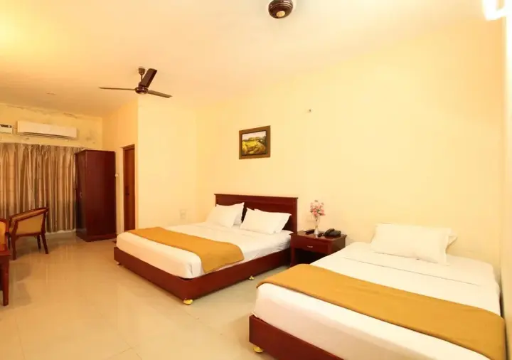 Понмуди: BKR Resort