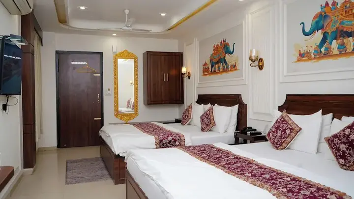 Джайпур: Hotel Ruby