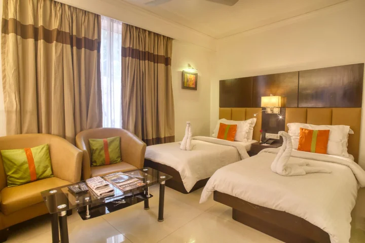 Колката: The Samilton Hotel