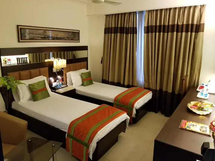 Колката: The Samilton Hotel