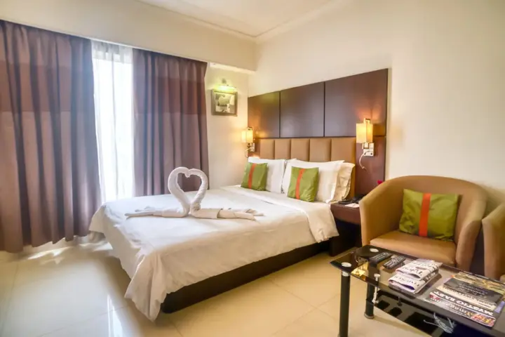 Колката: The Samilton Hotel