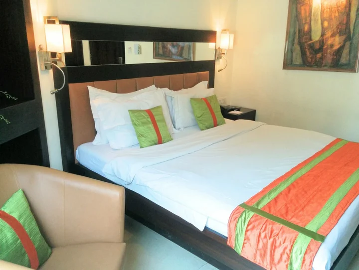 Колката: The Samilton Hotel