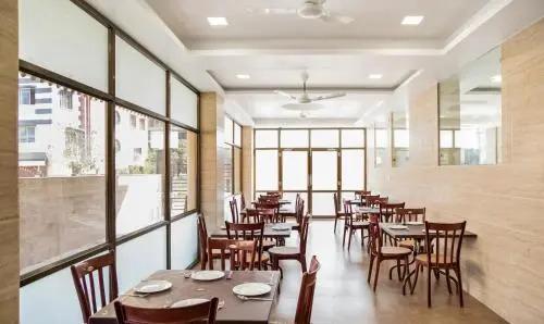 Колката: Indus Residency