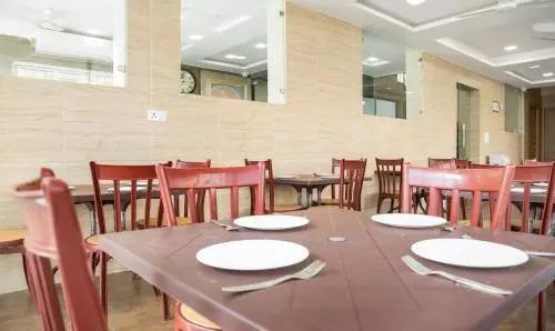 Колката: Indus Residency