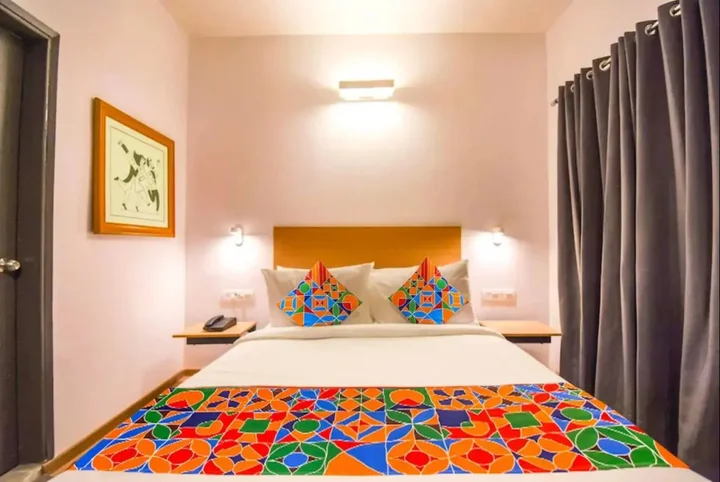 Колката: Fabhotel Heera Holiday Inn