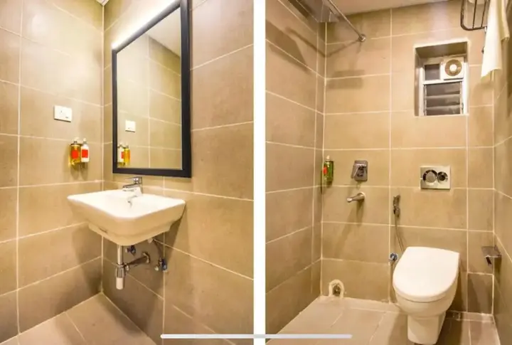 Колката: Fabhotel Heera Holiday Inn