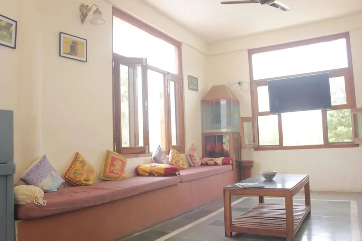 Алвар: Sariska Tiger Camp Resort
