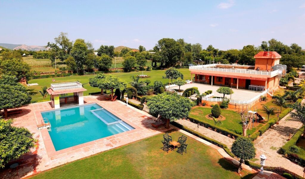 Алвар: Sariska Tiger Camp Resort