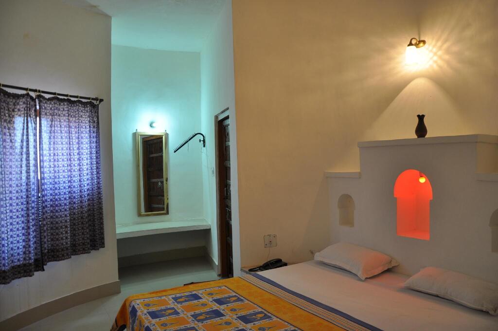 Алвар: Sariska Tiger Camp Resort