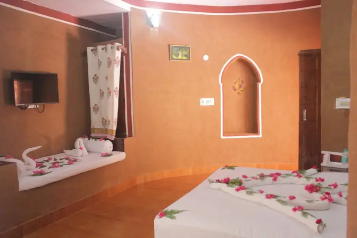 Алвар: Sariska Tiger Camp Resort