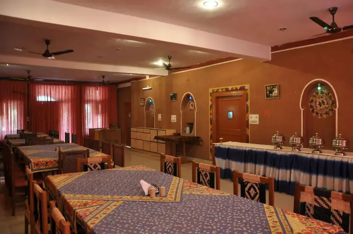 Алвар: Sariska Tiger Camp Resort