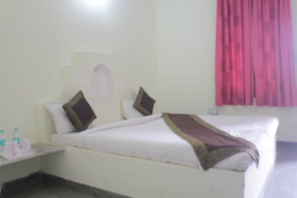 Sariska Tiger Camp Resort — фото 4