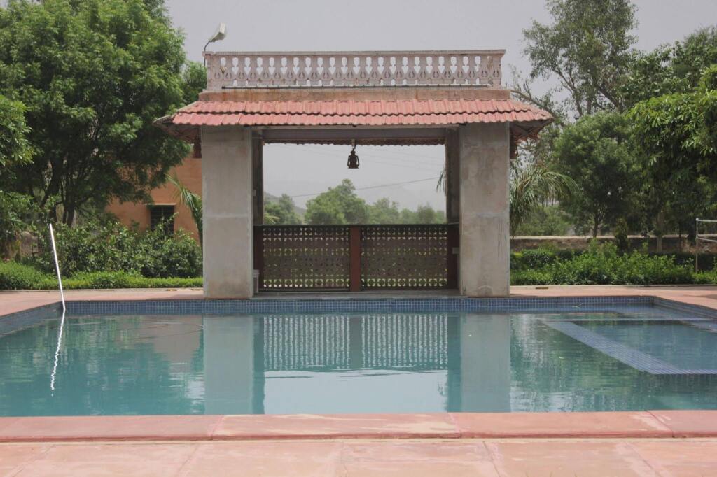Sariska Tiger Camp Resort — фото 1