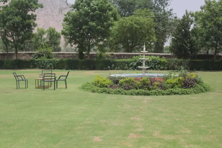 Алвар: Sariska Tiger Camp Resort