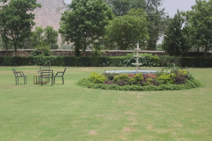 Алвар: Sariska Tiger Camp Resort