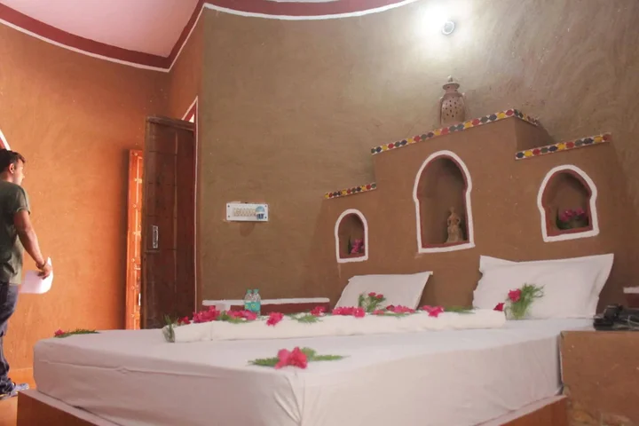 Алвар: Sariska Tiger Camp Resort