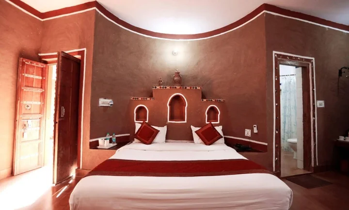 Алвар: Sariska Tiger Camp Resort
