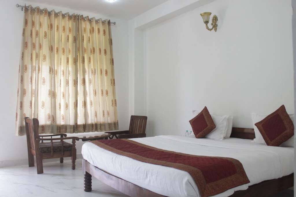 Sariska Tiger Camp Resort — фото 2